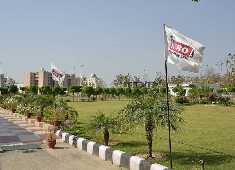 Images for Amenities of Hero Haridwar Greens Apartments
