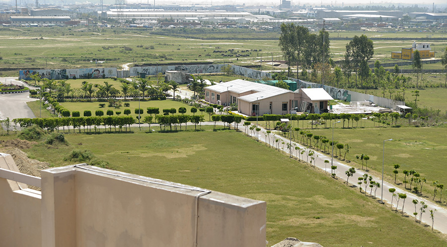 Images for Amenities of Hero Haridwar Greens Apartments