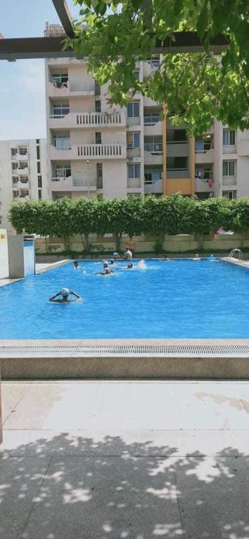  haridwar greens apartments Swimming Pool