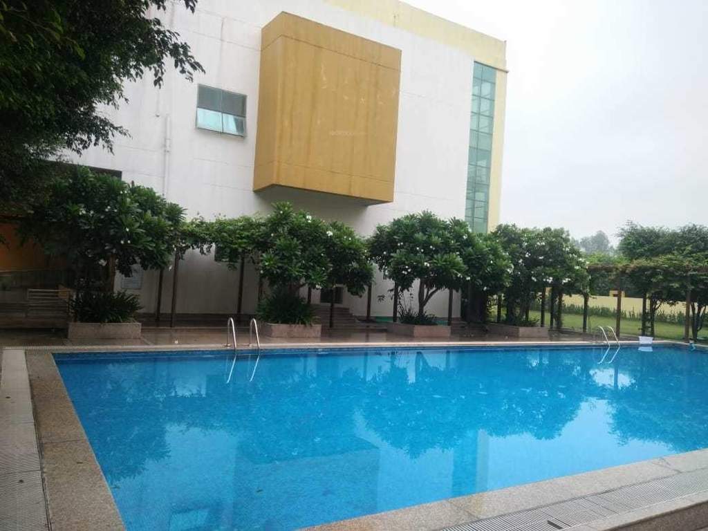  haridwar greens apartments Swimming Pool