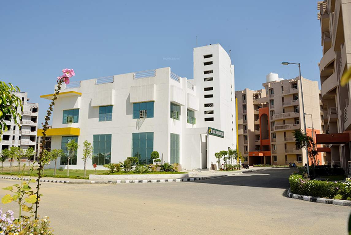 Images for Amenities of Hero Haridwar Greens Apartments