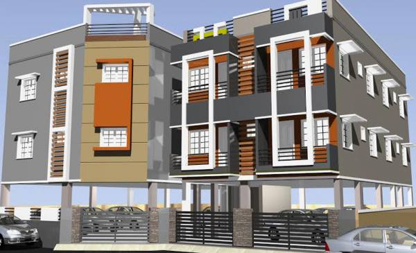 Images for Elevation of Inforich Yesodha GRB Flats