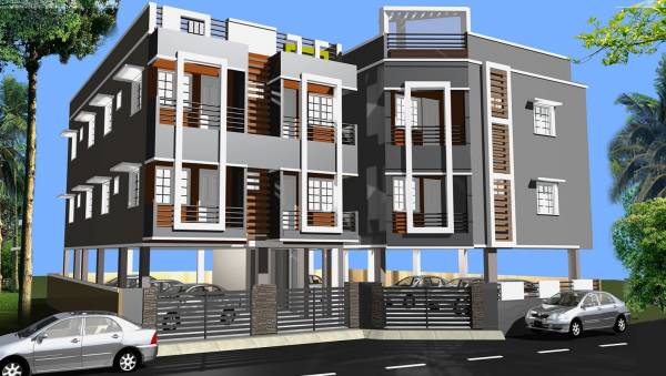 Images for Elevation of Inforich Yesodha GRB Flats