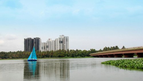  lake-view Images for Elevation of Artech Lake View