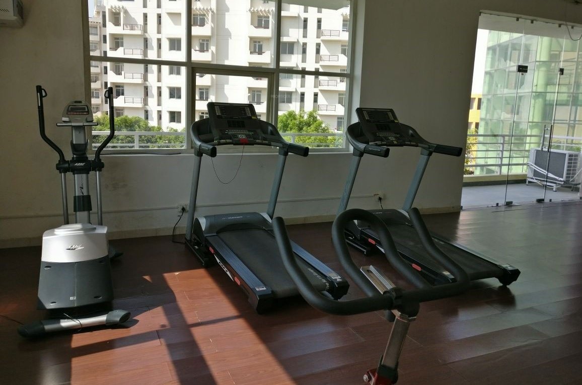  holiday homes Gymnasium