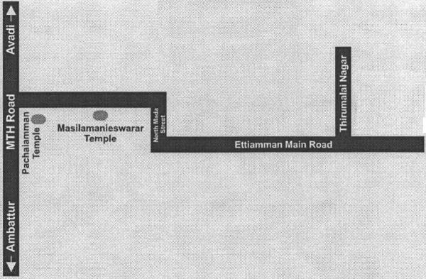 Images for Location Plan of Building Lavender Home