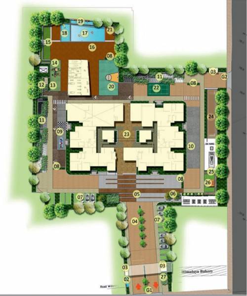  starlight Master Plan