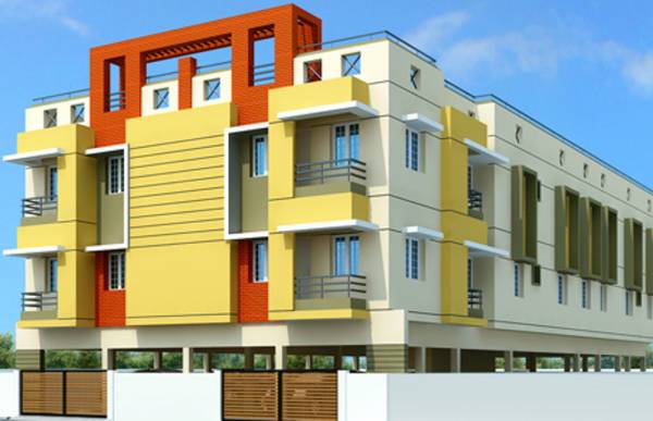 Images for Elevation of EGP Yellow Orchid