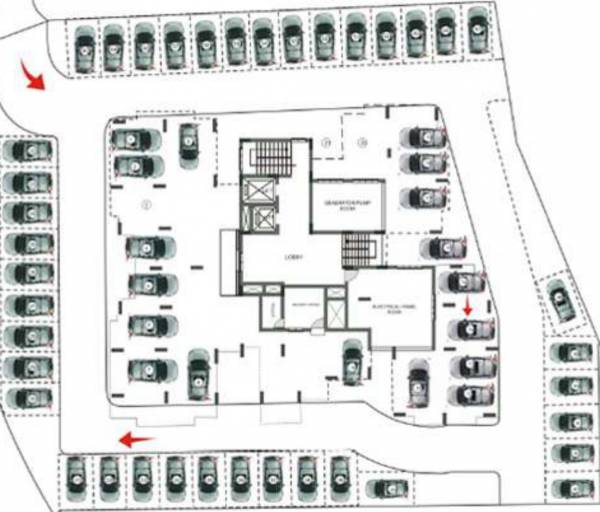 Images for Cluster Plan of Sun Elegance Images for Cluster Plan of Sun Elegance