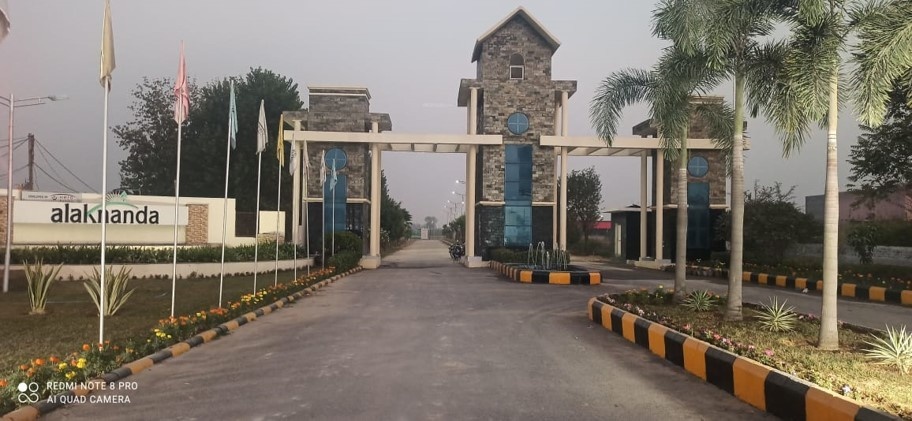  alaknanda plots Plot