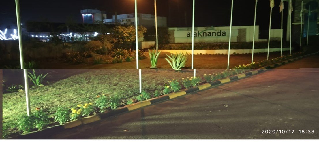  alaknanda plots Plot