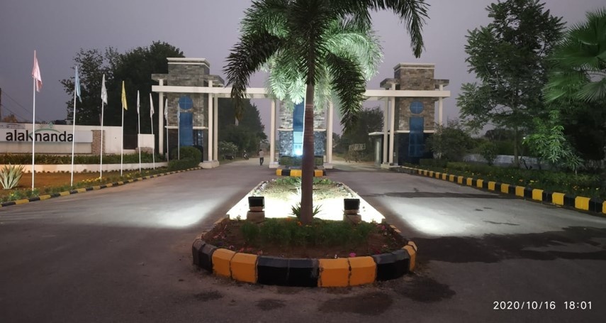  alaknanda plots Plot