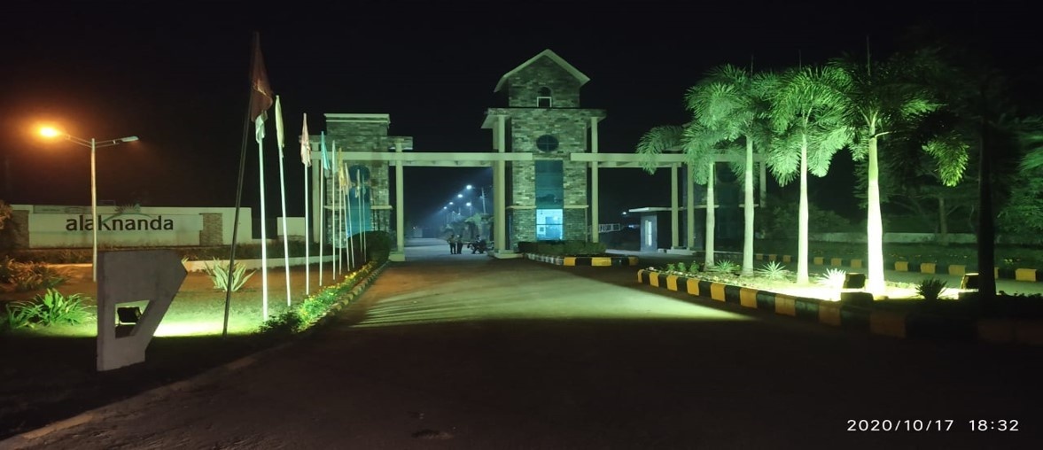  alaknanda plots Plot