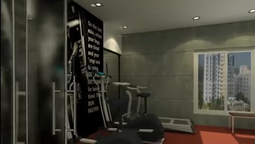 Gymnasium prabha Gymnasium