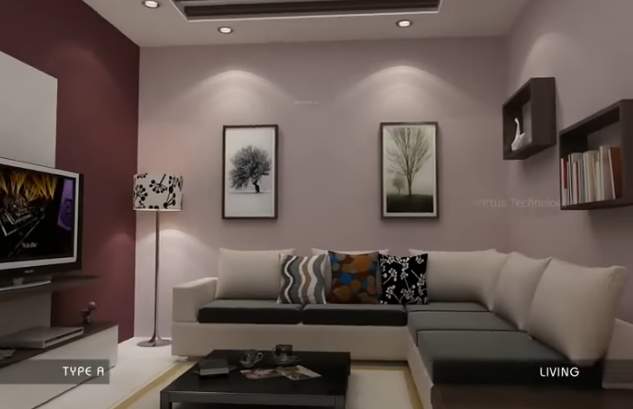  prabha Living Area