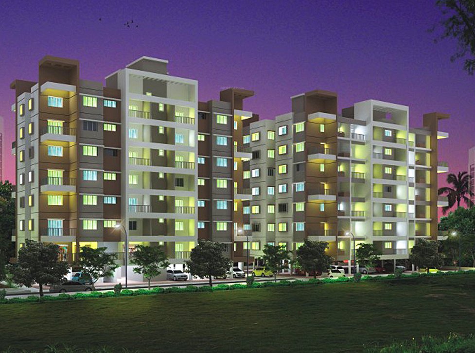 Images for Elevation of Sagar Erica