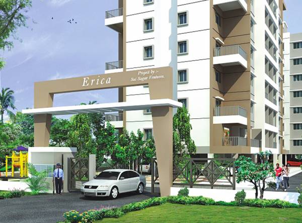 Images for Elevation of Sagar Erica