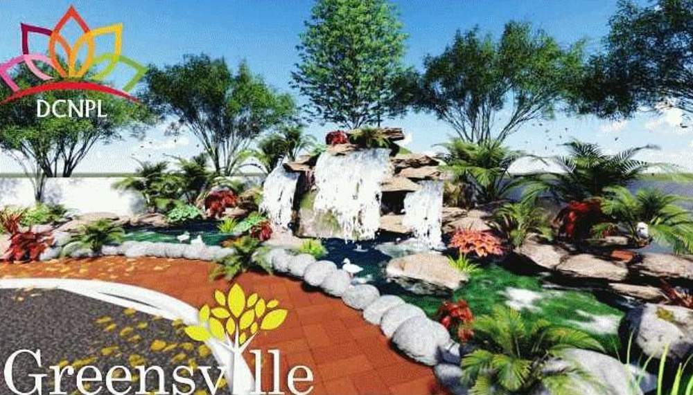  greensville Images for Amenities of DCNPL GreensVille