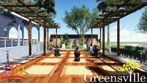 Images for Amenities of DCNPL GreensVille greensville Images for Amenities of DCNPL GreensVille