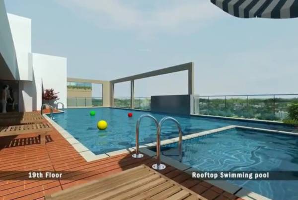  bharathi Swimming Pool