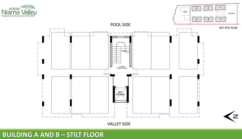 Images for Cluster Plan of Acron Niama Valley