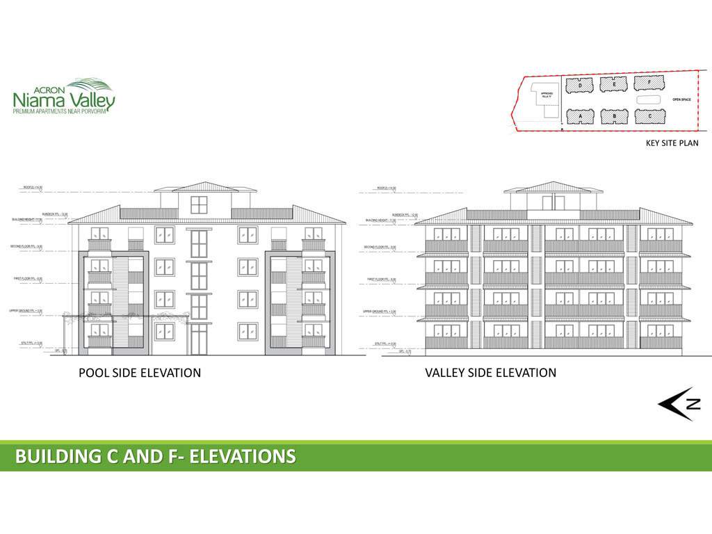 niama valley Block C Cluster Plan