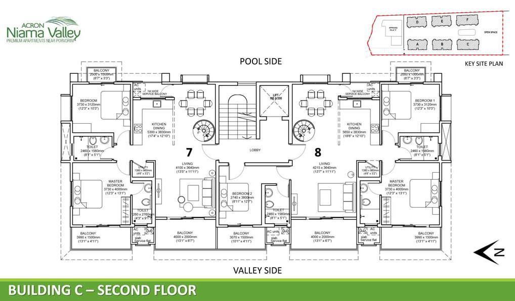 Images for Cluster Plan of Acron Niama Valley