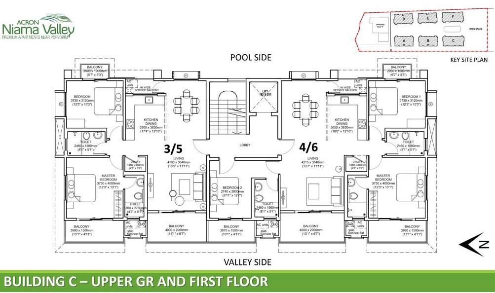 Images for Cluster Plan of Acron Niama Valley