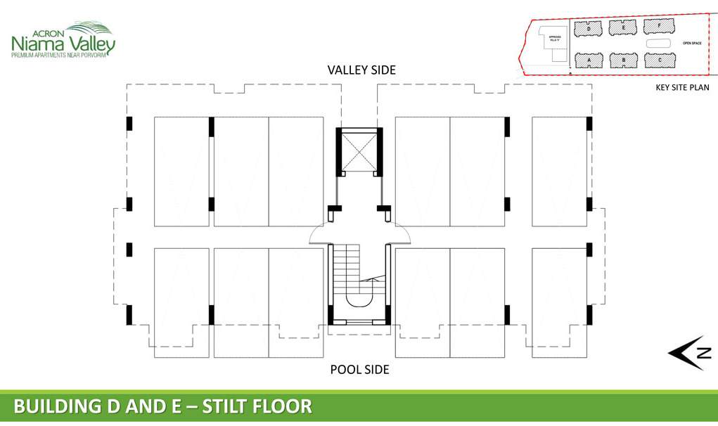 Images for Cluster Plan of Acron Niama Valley
