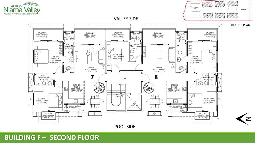 Images for Cluster Plan of Acron Niama Valley
