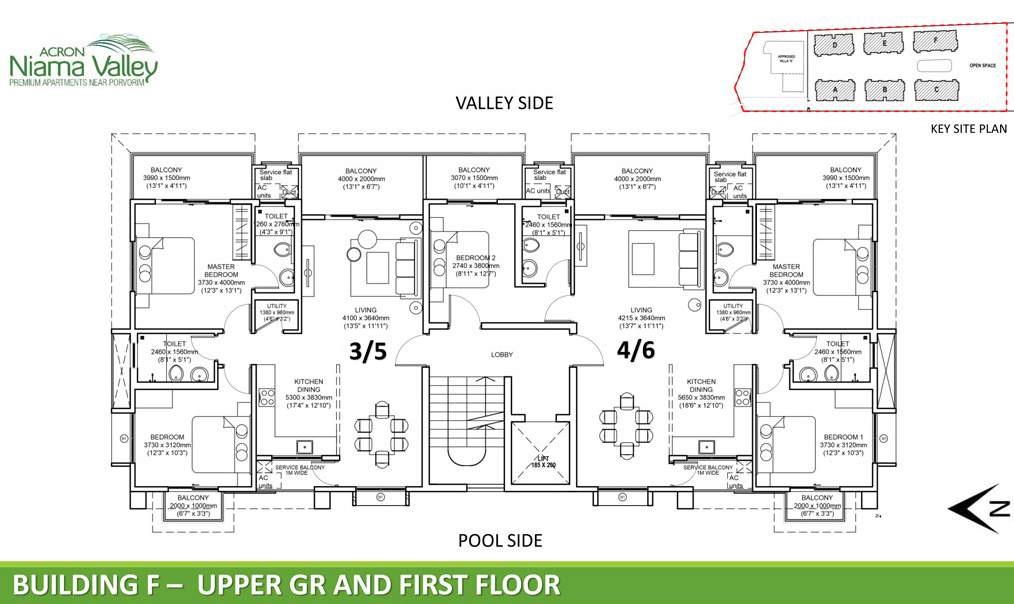 Images for Cluster Plan of Acron Niama Valley