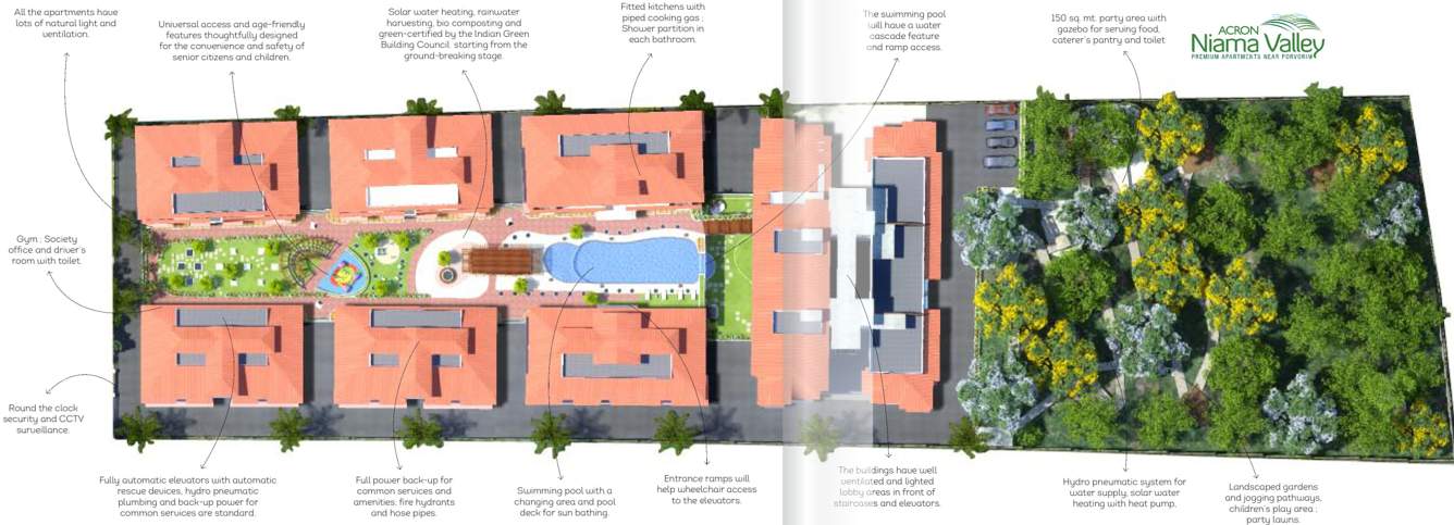  niama valley Images for Layout Plan of Acron Niama Valley