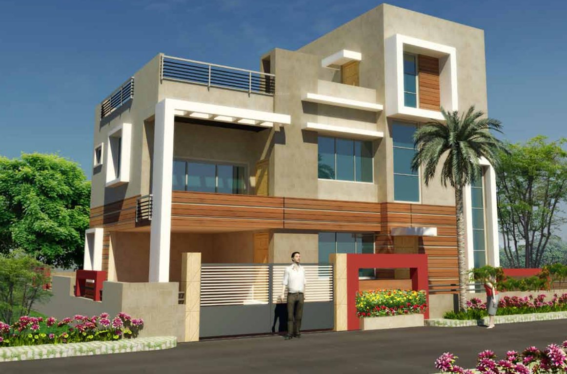 Images for Elevation of Basera Madhab Cottages