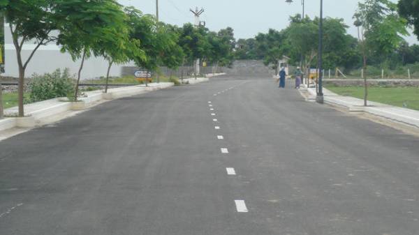 Internal Roads & Footpaths habitat Internal Roads & Footpaths