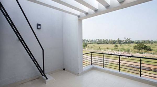 Balcony habitat Balcony