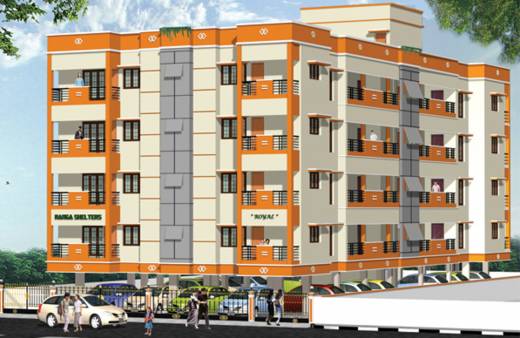 Images for Elevation of Ashvar Ranga Shelter Royal