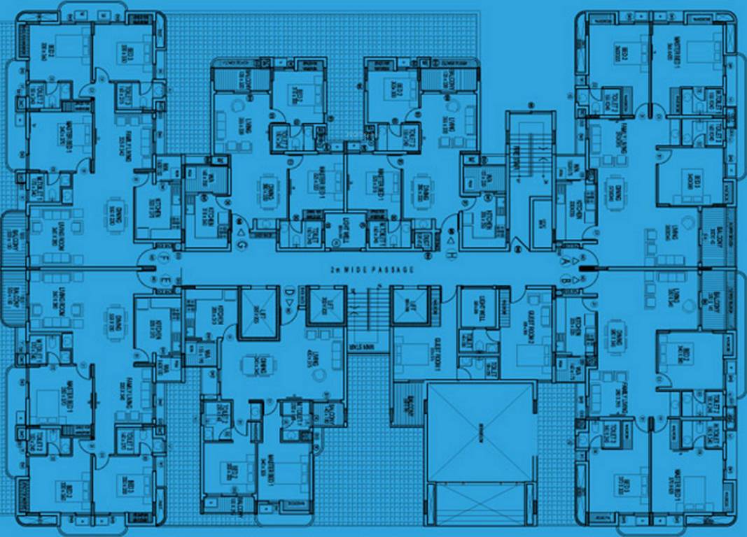 Images for Cluster Plan of Asset Chiraag