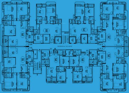 Images for Cluster Plan of Asset Chiraag Images for Cluster Plan of Asset Chiraag
