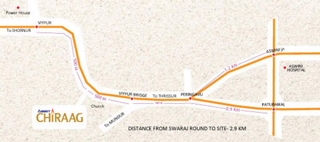  chiraag Images for Location Plan of Asset Chiraag