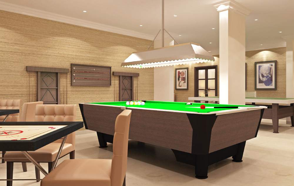 lotus towers Images for Amenities of DSR Lotus Towers