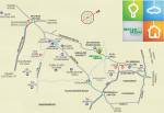 Images for Location Plan of Deccan Greens greens Images for Location Plan of Deccan Greens