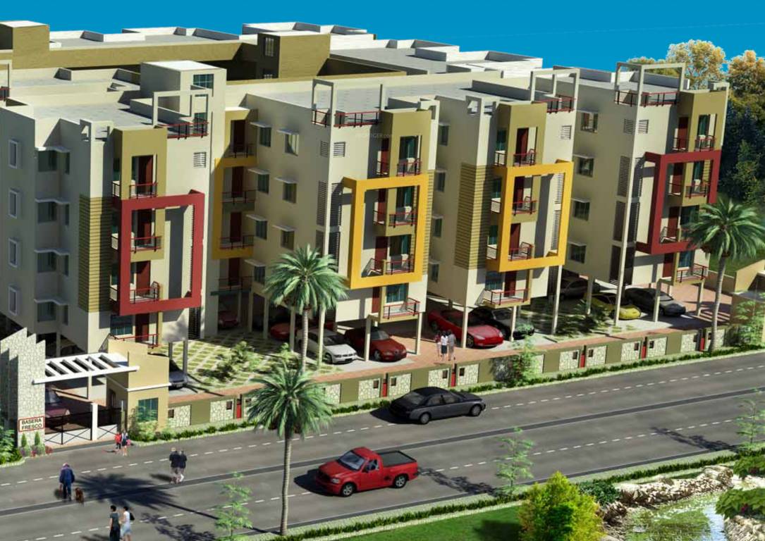 Images for Elevation of Basera Fresco