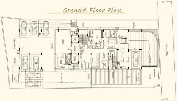 Images for Cluster Plan of Asset Darshan Images for Cluster Plan of Asset Darshan