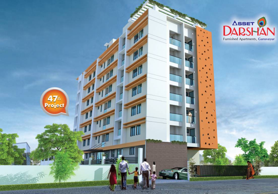 Images for Elevation of Asset Darshan