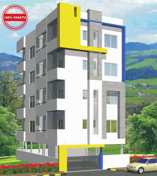 bhumika-builders-and-developers grande Elevation
