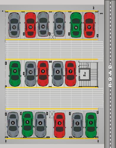  paradise Images for Cluster Plan of Bhumika Paradise