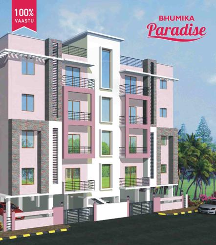 Images for Elevation of Bhumika Paradise paradise Images for Elevation of Bhumika Paradise