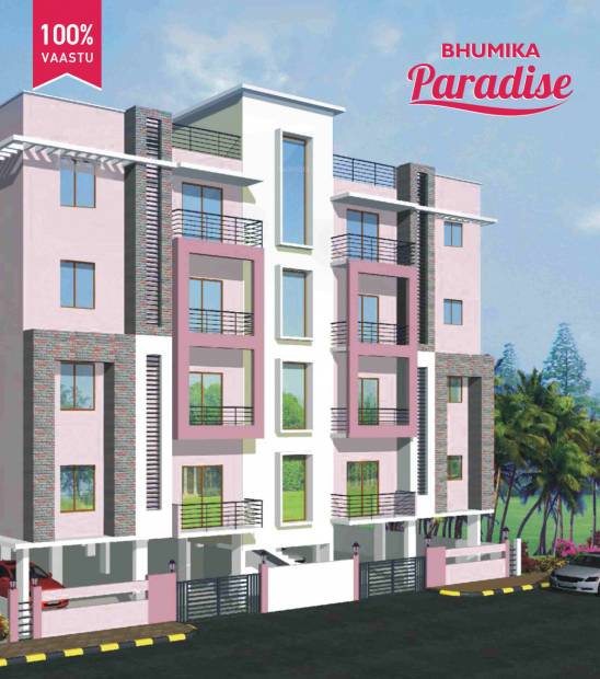  paradise Images for Elevation of Bhumika Paradise