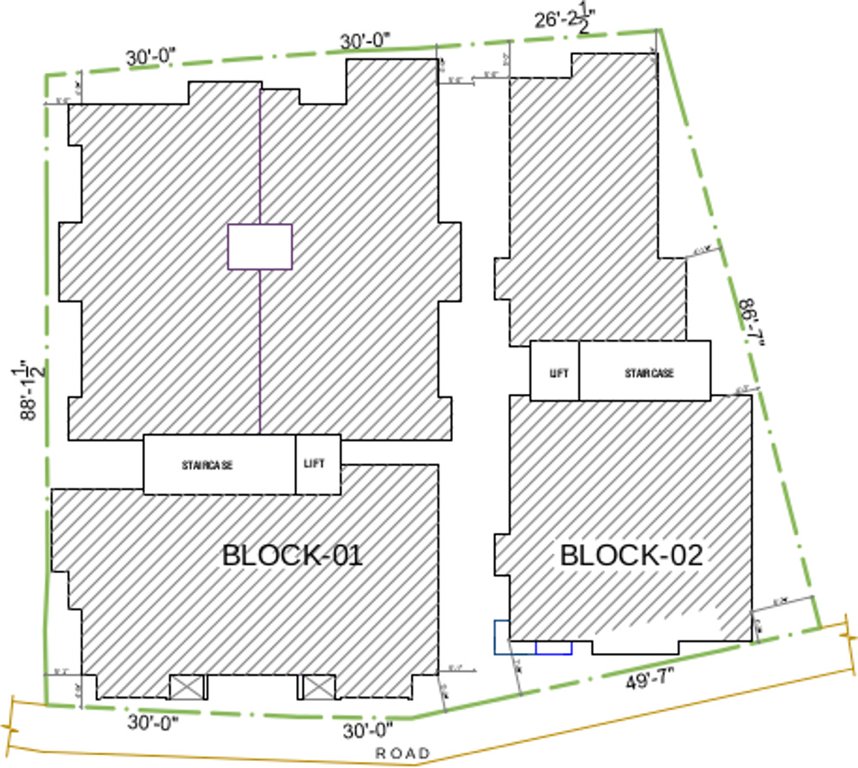 Images for Master Plan of Venkateswara Mridula