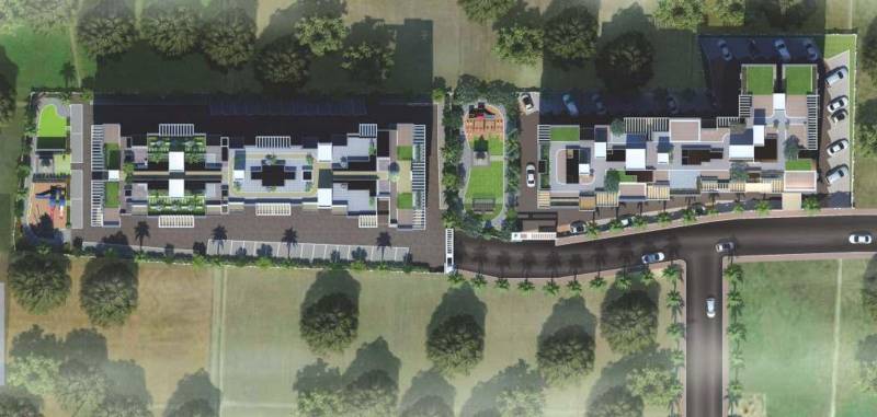 Images for Layout Plan of Yogesh Basil Park